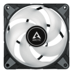 Вентилатор ARCTIC P12 Black, A-RGB, 120mm - Image 2