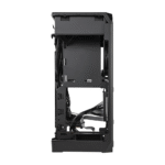 Кутия Cooler Master NCore 100 MAX Dark Grey, Mini Tower - Image 13