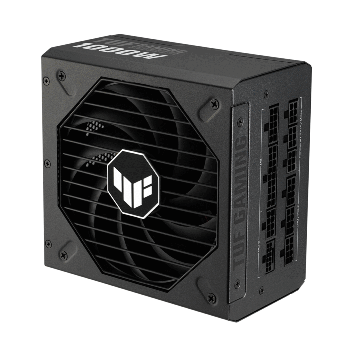 Захранващ блок ASUS TUF Gaming 1000W, 80+ Gold PCIe 5.0, Fully Modular - Image 8