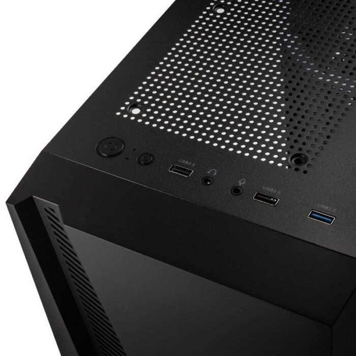 Кутия Kolink Inspire X3 АRGB TG, Mid-Tower - Image 4