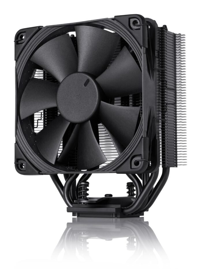 Охладител за процесор Noctua NH-U12S Chromax.black - Image 1