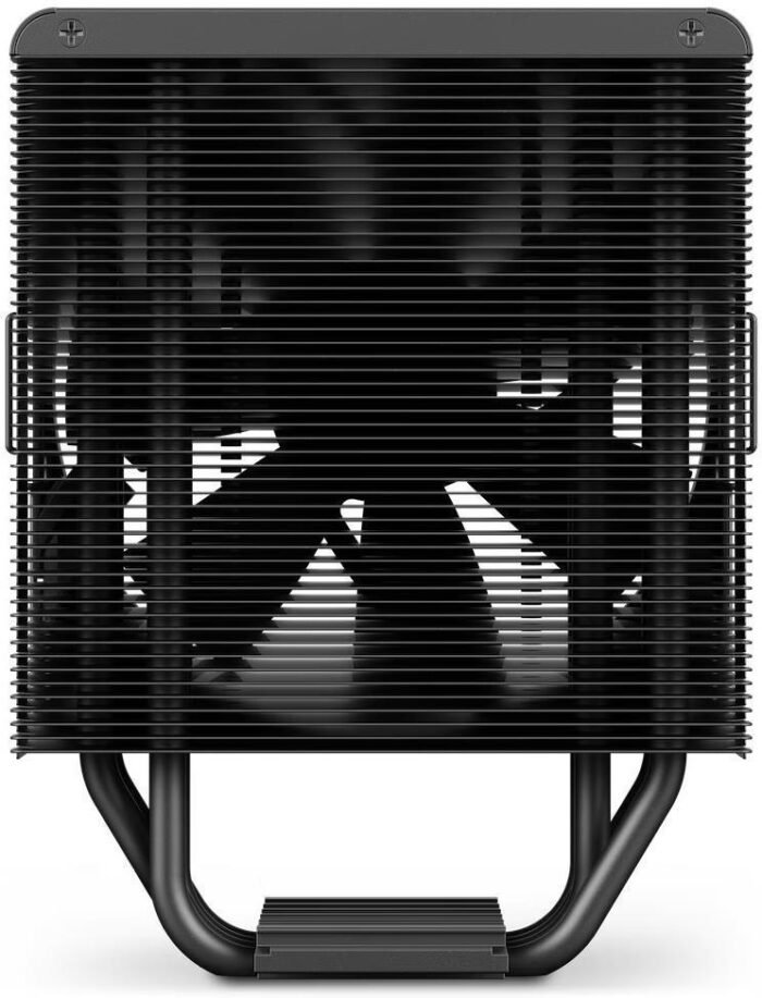 Охладител за процесор NZXT T120 - Черно RC-TN120-B1 AMD/Intel - Image 3