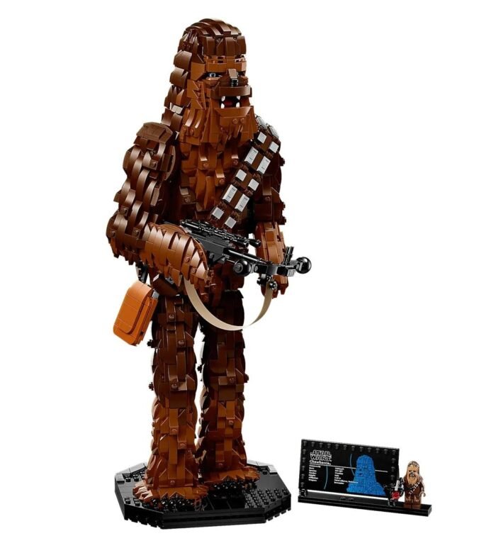 LEGO Star Wars - Chewbacca - 75371 - Image 3