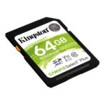 Карта памет Kingston Canvas Select Plus SD, 64GB - Image 3
