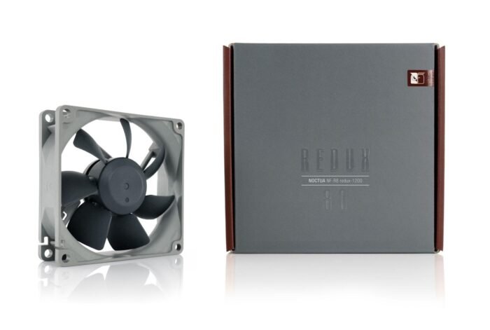 Вентилатор Noctua NF-R8 redux-1200, 80mm - Image 3