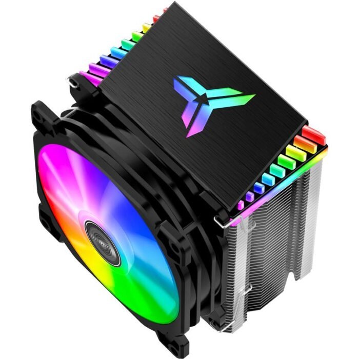 Охладител за процесор Jonsbo CR-1400 ARGB, AMD/INTEL - Image 7