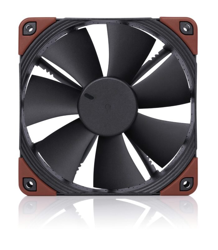 Вентилатор Noctua NF-F12 iPPC-2000 PWM, 120, IP67 - Image 2