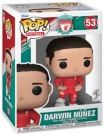 Фигурка Funko Pop! Football: Liverpool FC - Darwin Nunez #53 - Image 2