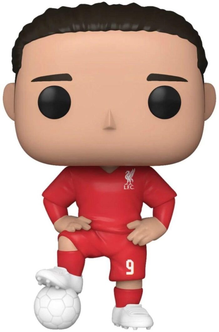 Фигурка Funko Pop! Football: Liverpool FC - Darwin Nunez #53 - Image 1