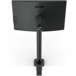 Монитор BenQ PD2706UA, 27 inch, W-LED, IPS, 3840x2160, 60Hz, HDMI, DP, USB-C PD - Image 4