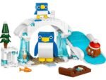 LEGO Super Mario - Penguin Family Snow Adventure Expansion Set -71430 - Image 3