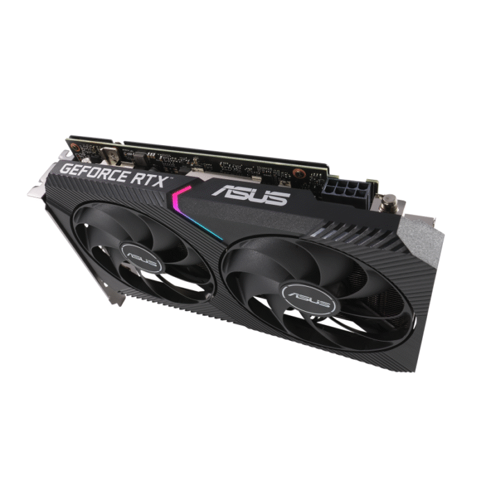 Видео карта ASUS Dual RTX 3060 V2 OC 12GB GDDR6 - Image 13
