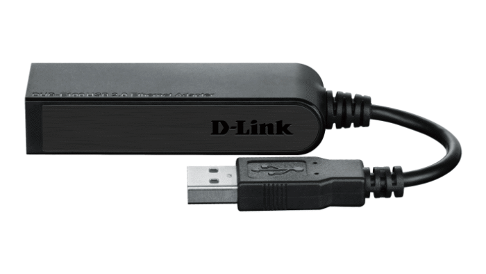 Мрежова карта D-Link DUB-E100 USB 2.0 - LAN 10/100 - Image 2