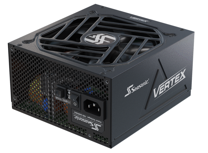 Захранващ блок SEASONIC VERTEX GX-1000 1000W - Image 1