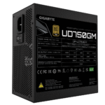 Захранващ блок Gigabyte UD750GM, 80 Plus, Gold,750W, Modular - Image 5