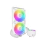 Охладител за процесор Arctic Liquid Freezer III 280 White A-RGB - Image 2