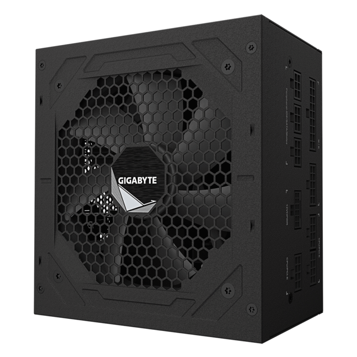 Захранващ блок Gigabyte UD1000GM PG5, 1000W - Image 1
