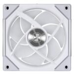Вентилатори Lian-Li UNI SL-INF 120, ARGB, 3 Fan комплект, Включен контролер, Бял - Image 5