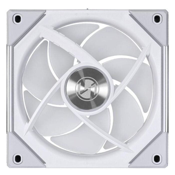 Вентилатори Lian-Li UNI SL-INF 120, ARGB, 3 Fan комплект, Включен контролер, Бял - Image 5