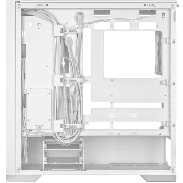 Кутия ASUS TUF GAMING GT302 ARGB - White - Image 11