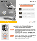 Геймърски  слушалки A4TECH Bloody MC750 - Image 6