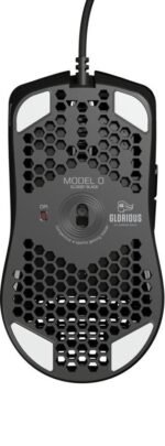 Геймърска мишка Glorious Model O- (Glossy Black) - Image 6