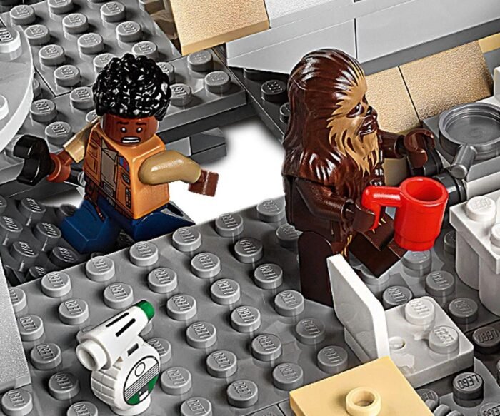 LEGO Star Wars - Milenium Falcon - 75257 - Image 7