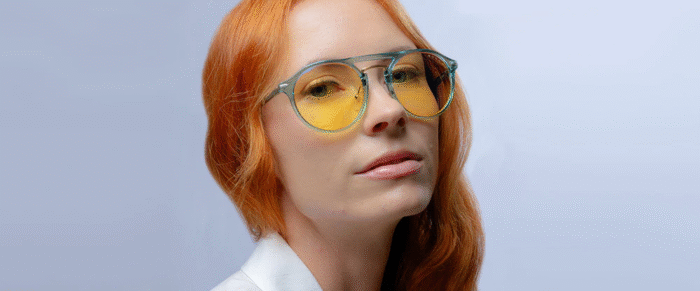 Комплект GUNNAR x World of Warcraft Alliance Edition Blue Crystal - Amber - Очила + калъф - Image 5
