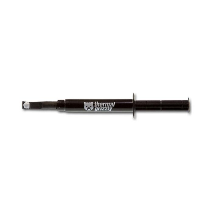 Термо паста Thermal Grizzly Aeronaut, 3.9g, Черен,8.5 W/mK - Image 1