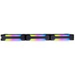 Вентилатори Lian-Li UNI SL120 V2 RGB PWM, 3 броя в комплект, Включен контролер, Черен - Image 4
