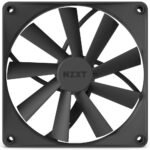 Вентилатор NZXT F140Q Черен - Image 2