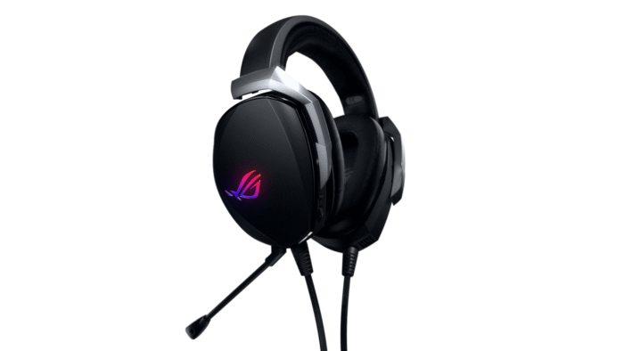Геймърски слушалки ASUS ROG Theta 7.1, Черен - Image 7