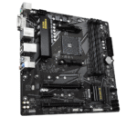 Дънна платка GIGABYTE B550M DS3H, Socket AM4, 4 x DDR4 - Image 3