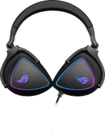 Геймърски слушалки ASUS ROG Delta S, USB-C, Aura Sync RGB - Image 8