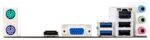 Дънна платка BIOSTAR H81MHV3, Intel H81, sock. 1150, Ver 7.3 - Image 3