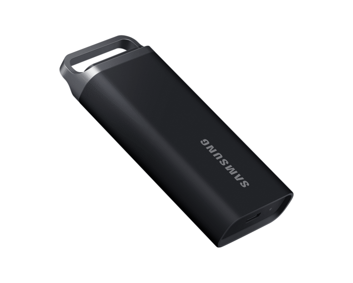 Външен SSD Samsung T5 EVO, 8TB, USB 3.2 Gen 1, Черен - Image 5