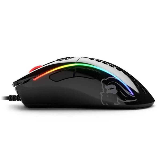 Геймърска мишка Glorious Model D- (Glossy Black) - Image 5