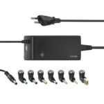 Универсално мрежово зарядно за лаптоп HAMA, изх. 12-22V, 90W, 200004 - Image 2