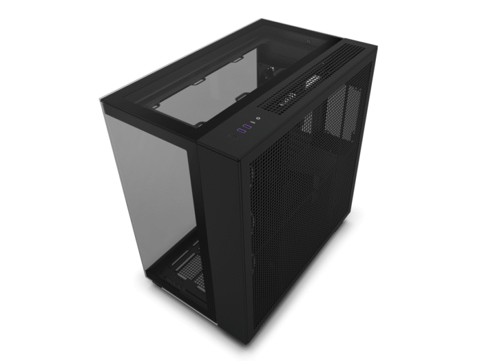 Кутия NZXT H9 Elite Matte Black - Image 3