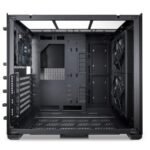 Кутия Lian Li O11 Air Mini Tower, Tempered Glass, Черна - Image 8