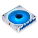 Вентилатори Lian-Li UNI SL-INF 120, ARGB, 3 Fan комплект, Включен контролер, Бял - Image 6