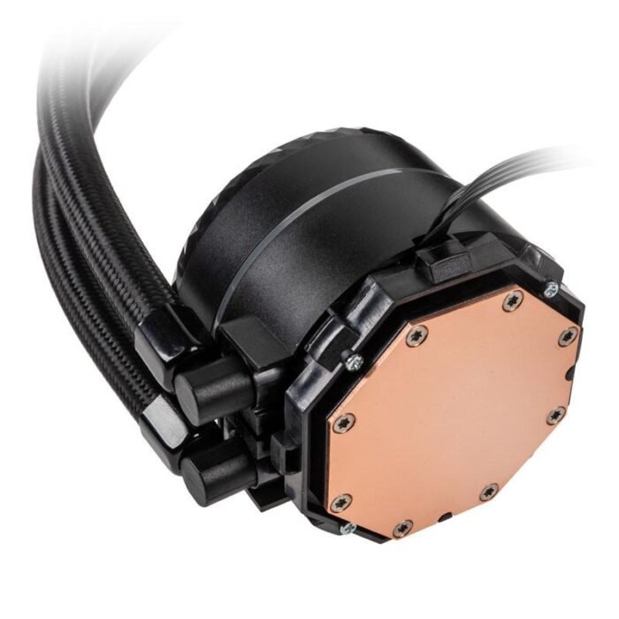 Охладител за процесор Kolink Umbra Void 240 ARGB Black - Image 4