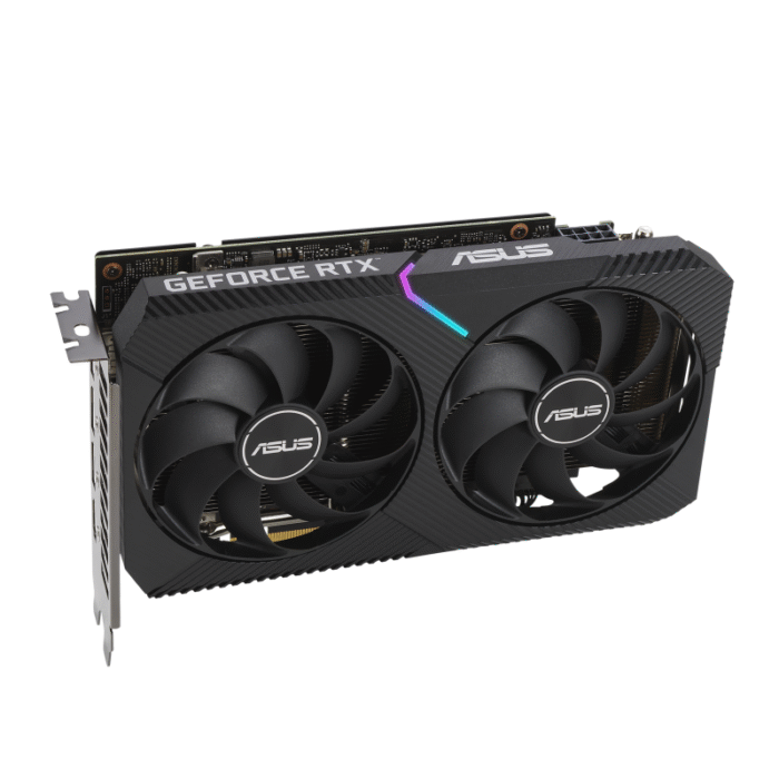 Видео карта ASUS Dual RTX 3060 V2 OC 12GB GDDR6 - Image 6
