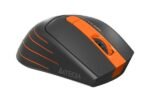 Оптична мишка A4tech FG30S Fstyler, Оранжев - Image 6