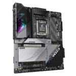Дънна платка GIGABYTE X670E AORUS Master Socket AM5 - Image 2