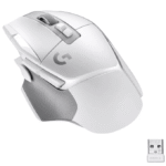 Безжична Геймърска мишка Logitech G502 X Lightspeed Бяло - Image 2