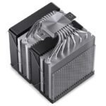 Охладител за процесора Jonsbo CR-3000 ARGB Black 2x120mm - Image 5