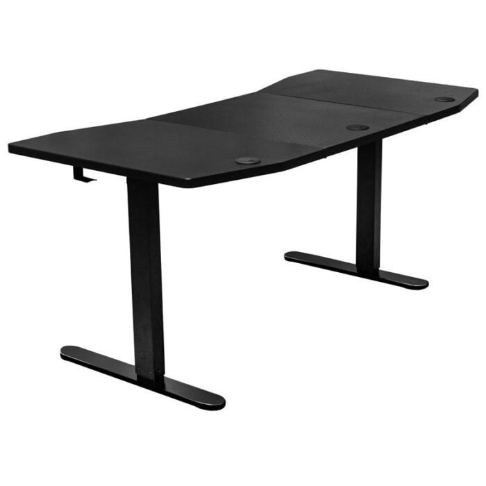 Геймърско бюро Nitro Concepts D16M, Carbon Black - Image 1
