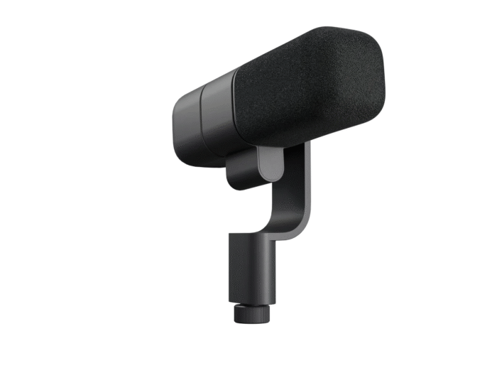 Динамичен микрофон Logitech YETI Studio - Image 4