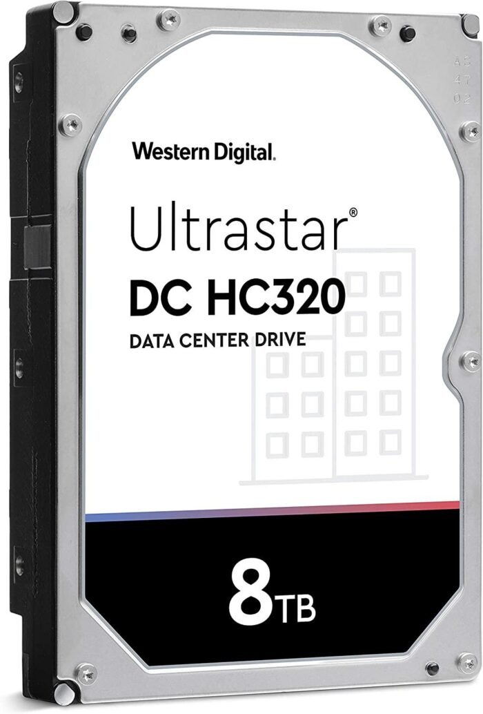Хард диск WD Ultrastar DC HC320, 8TB, 7200RPM, SATA 6GB/s - Image 3
